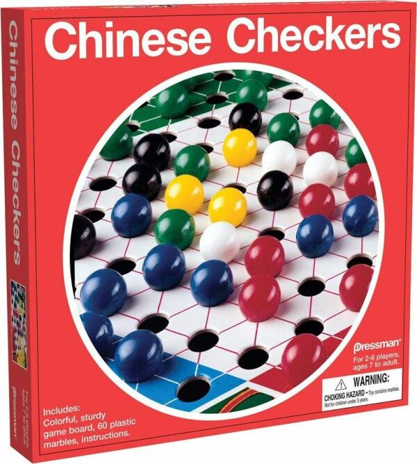 Chinese Checkers