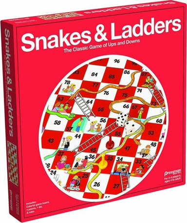 Snakes and Ladders