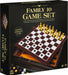 Chess, Checkers , and more Family 10 Game Center