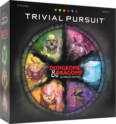 Trivial Pursuit - Dungeons and Dragons Ultimate
