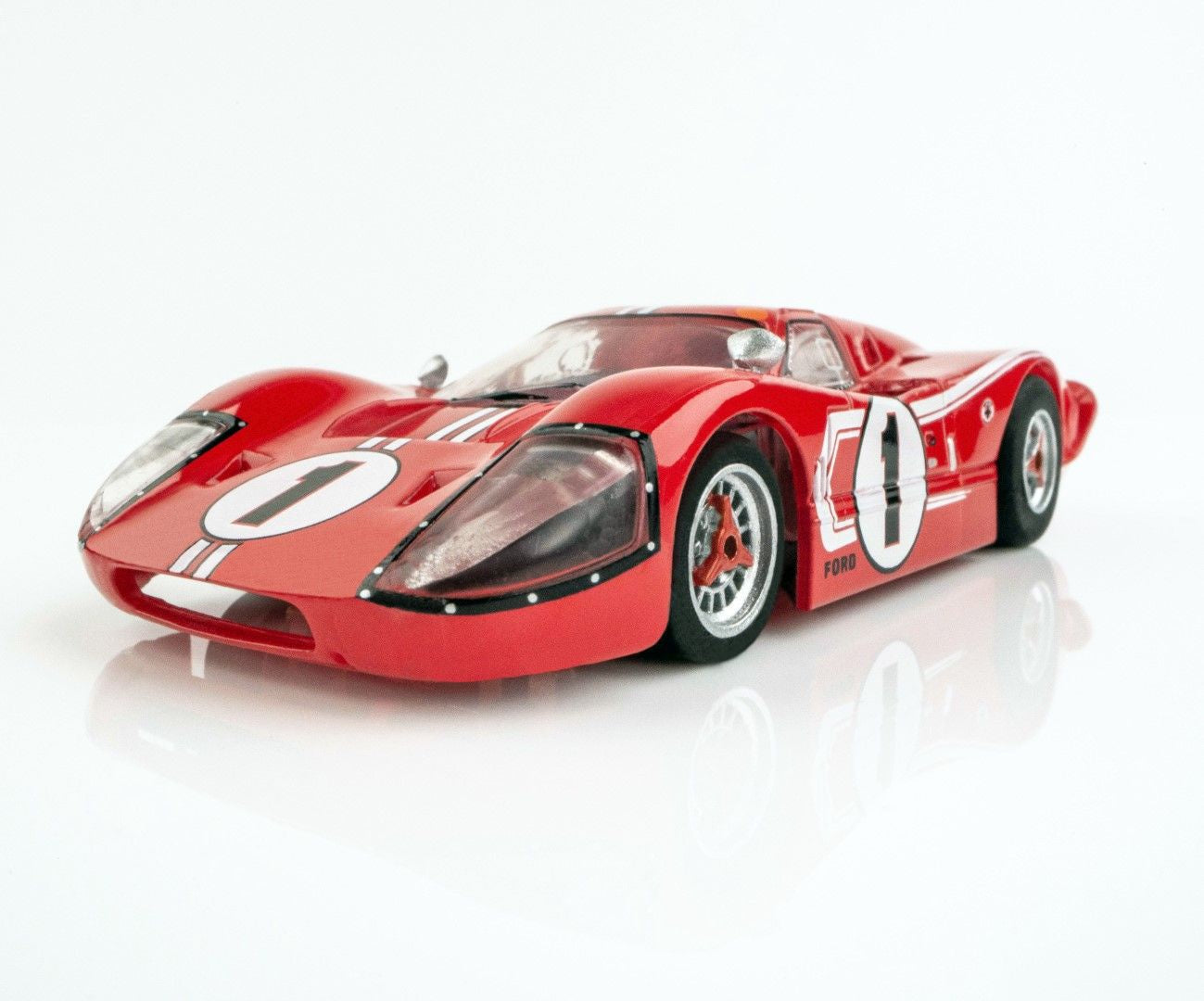 AFX22042	Ford GT40 Mark IV #1 LeMans HO Scale Slot Car