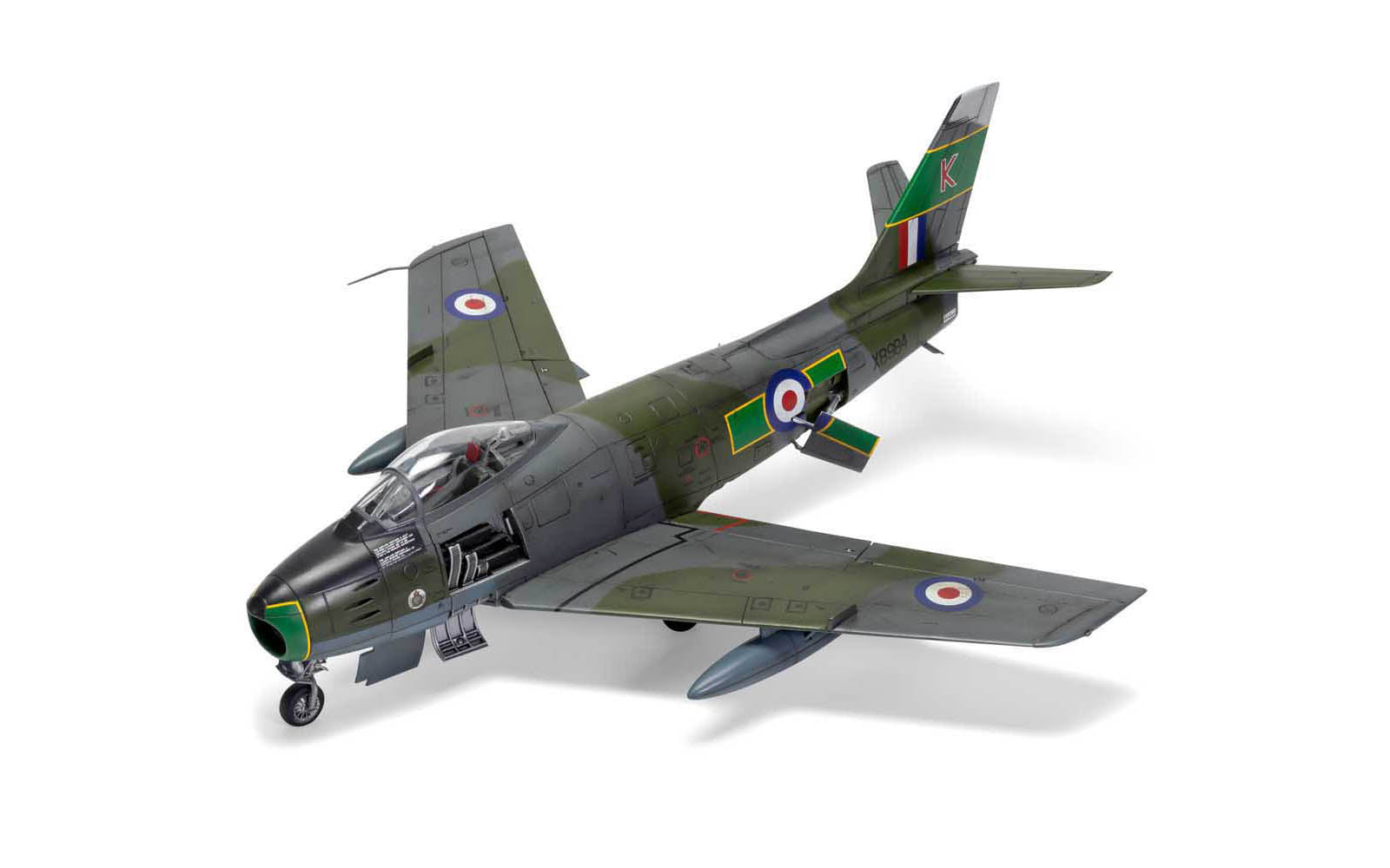 1/48 Canadair Sabre F.4 - A08109