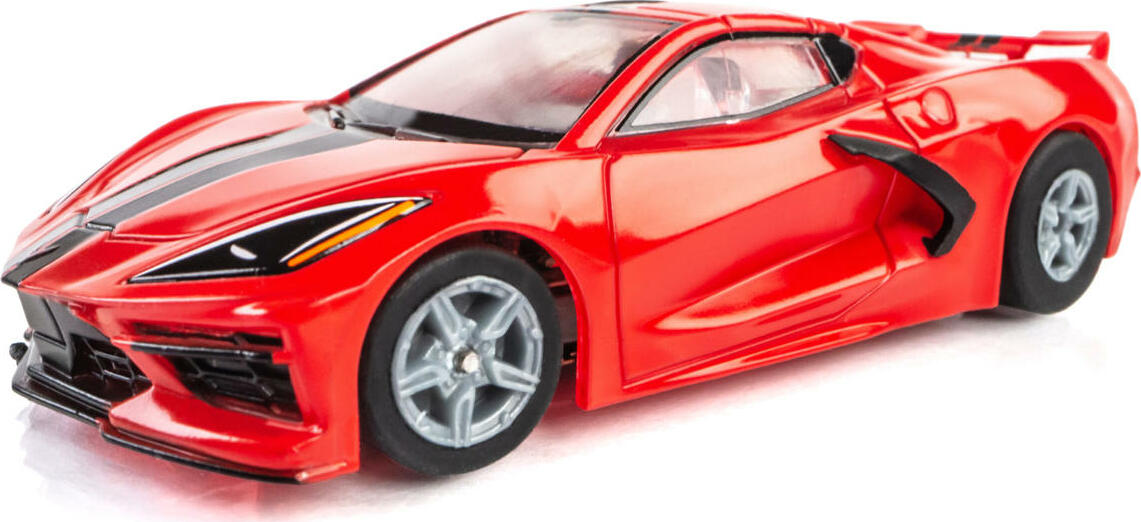 AFX Corvette C8 HO Slot Car