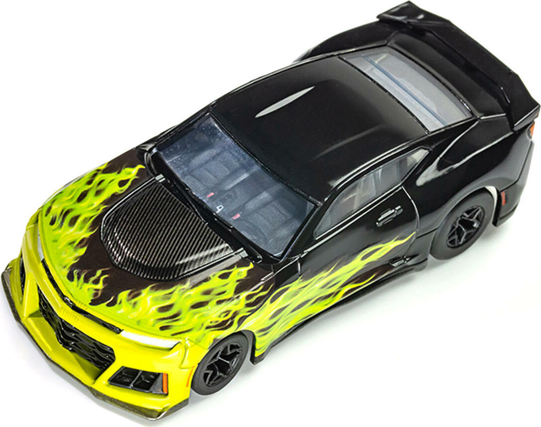 AFX 2021 Camaro ZL1 HO Slot Car