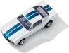 AFX 1965 Shelby Mustang GT350 HO Scale Slot Car