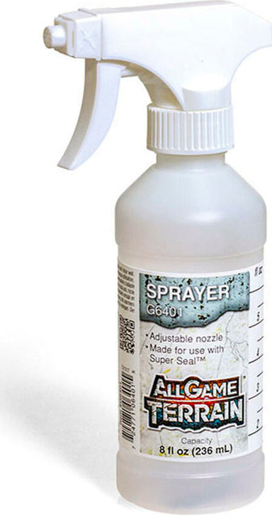 All Game Terrain Sprayer Bottle (8oz)