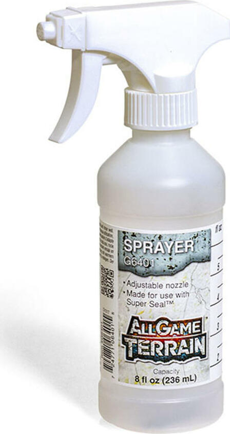 All Game Terrain Sprayer Bottle (8oz)