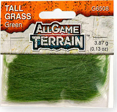 All Game Terrain Tall Grass (Green) (0.13oz)