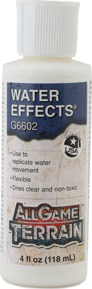 All Game Terrain Water Effects (4oz)