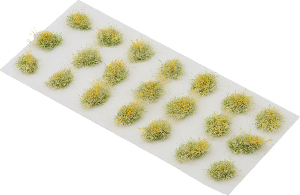 All Game Terrain Seed Tufts (Yellow) (21)