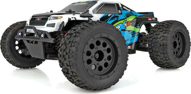 Team Associated Reflex 14MT 1/14 RTR 4WD Brushless Mini Monster Truck Combo