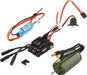 Castle Creations Mamba Micro X2 Waterproof 1/18th Scale Brushless Combo (5300Kv)