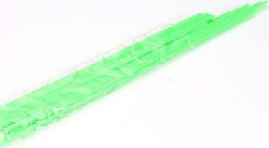 DuBro Antenna Tubes (Neon Green) (24)