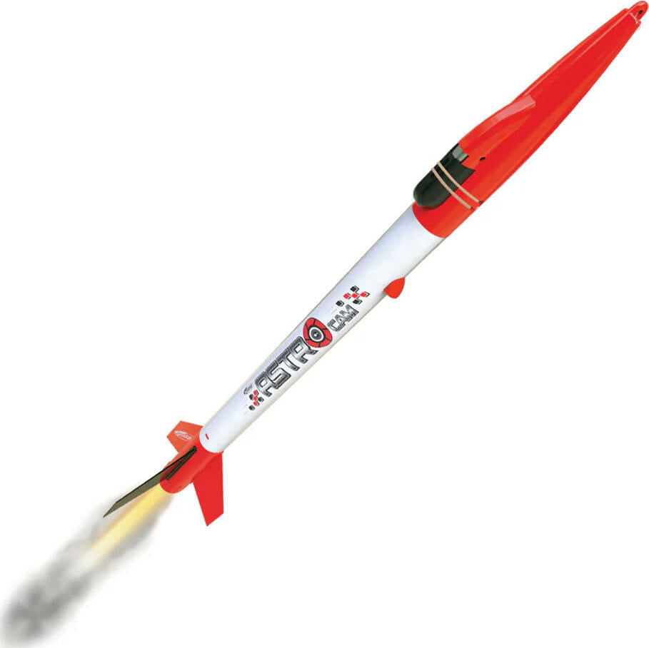 Estes Astrocam Rocket Kit