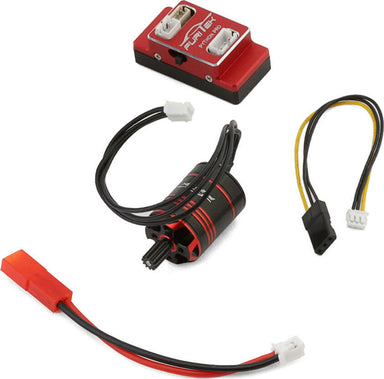 Furitek Redcat Ascent-18 Torpedo Brushless Combo with Python Pro 40A ESC