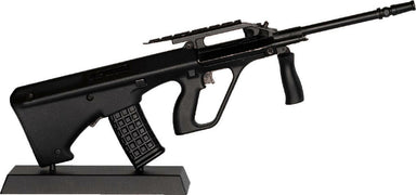 GoatGuns Miniature 1/3 Scale Die-Cast Bullpup Model Kit (Black)