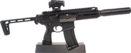 GoatGuns Miniature 1/3 Scale Die-Cast Sig Sauer MCX Model Kit (Black)