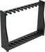 GoatGuns Miniature 1/3 Scale 10-Gun Rack Model (Black)