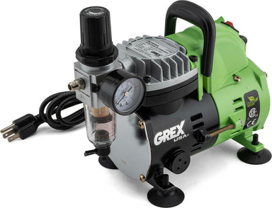 Grex Airbrush 1/8 HP Mini Compressor