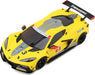 Kyosho MR-03 Mini-Z RWD ReadySet with Corvette C8.R Body (Yellow)