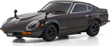 Kyosho MA-020 AWD Mini-Z Sports ReadySet with Nissan Fairlady 240ZG Body (Maroon)