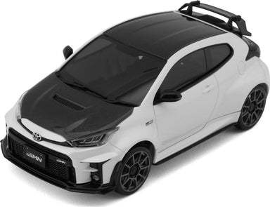 Kyosho MA-020 AWD Mini-Z Readyset with Toyota GRMN Yaris Circuit Body (White Pearl)