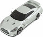 Kyosho First Mini-Z RWD ReadySet with Nissan GTR R35 Body (Silver)