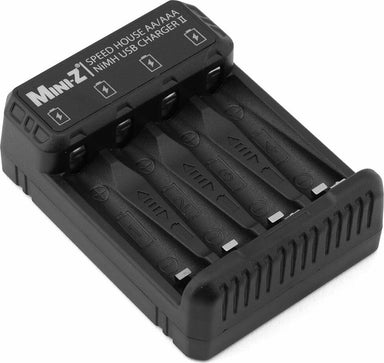 Kyosho Mini-Z Speed House (AA/AAA) NiMH USB Battery Charger II