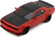 Kyosho Mini-Z MA-020 Dodge Challenger SRT Hellcat Body (Tor Red)