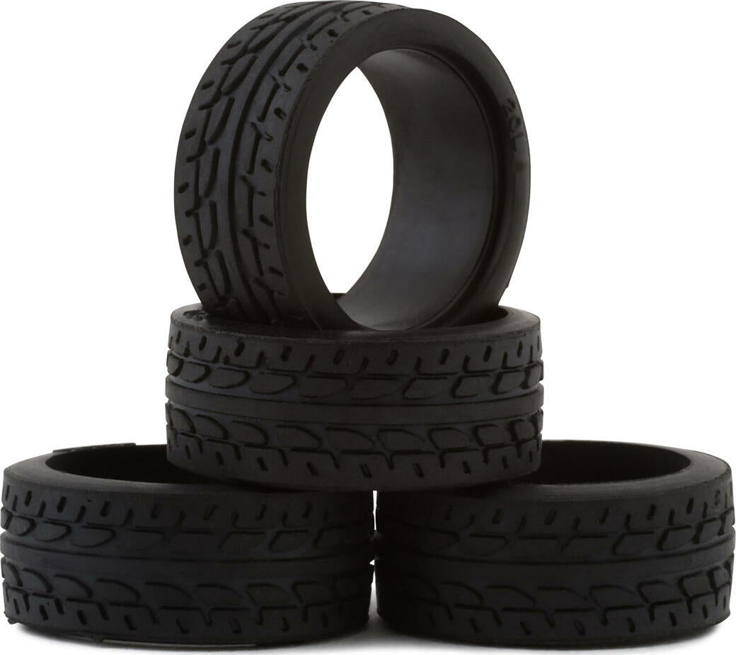 Kyosho Mini-Z 8.5mm Racing Radial Tire (4) (20 Shore)