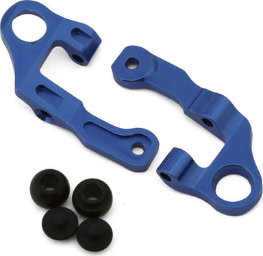 Kyosho Mini-Z MR-03 Aluminum Upper Suspension Arms (2) (Blue)