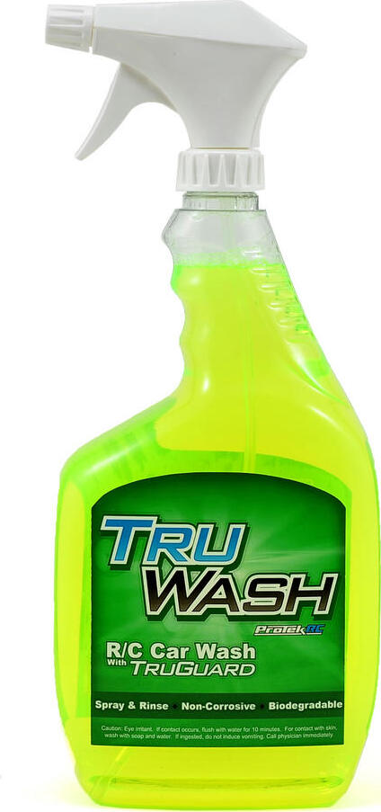 ProTek RC "TruWash" RC Car Wash (32oz)