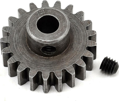 Robinson Racing Extra Hard Steel Mod1 Pinion Gear with 5mm Bore (21T)