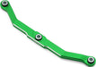 Treal Hobby Aluminum Front Steering Link for Traxxas TRX-4M (Green)