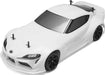 Yokomo RD1.0 1/10 RWD RTR Electric Drift Car with Supra Body (White)