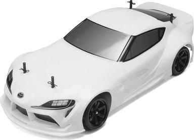 Yokomo RD1.0 1/10 RWD RTR Electric Drift Car with Supra Body (White)