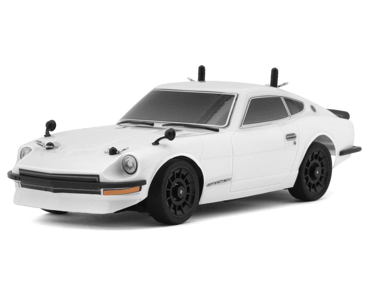 ASC2018C 	SR27 Datsun 240Z  RTR NiMH COMBO