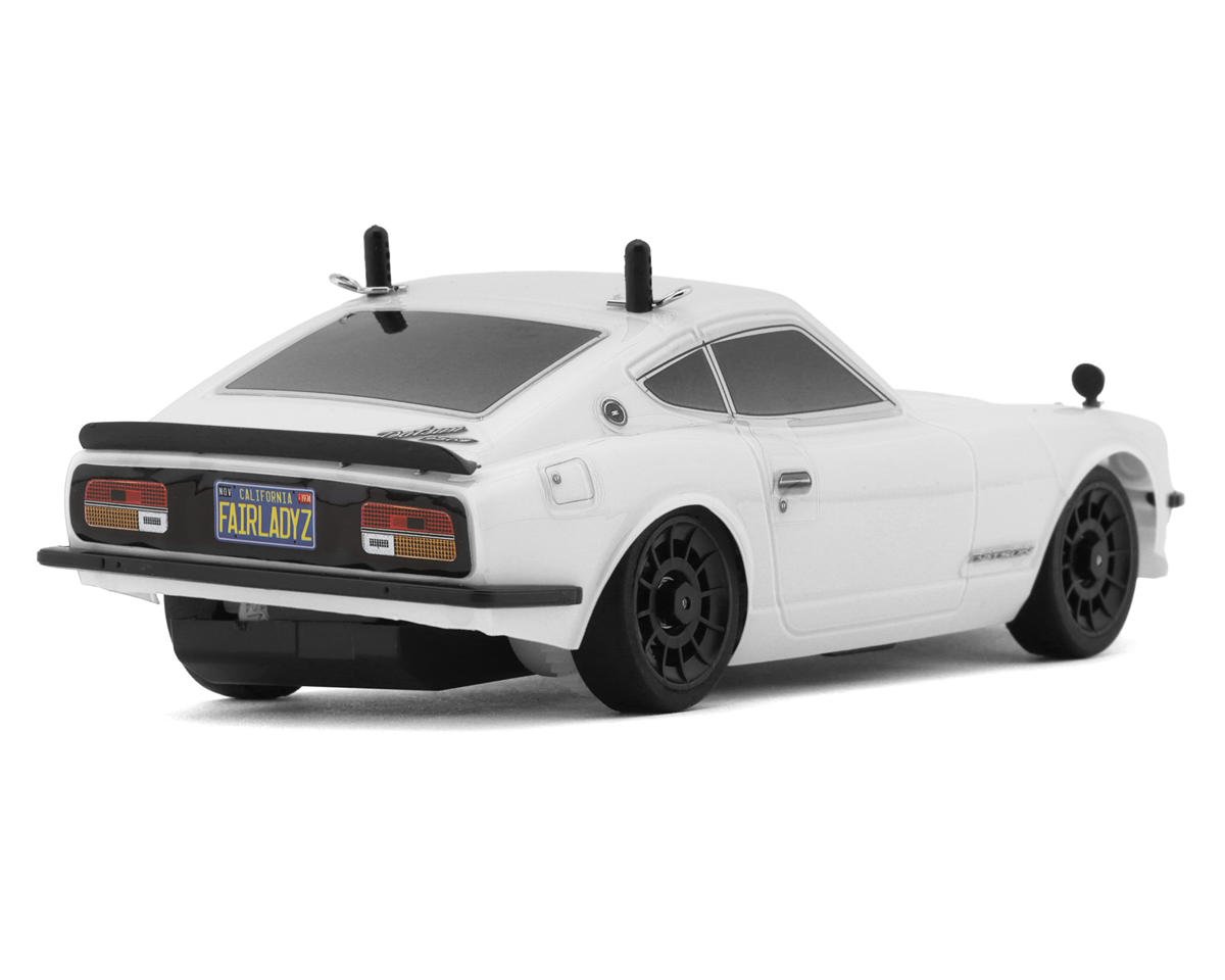 ASC2018C 	SR27 Datsun 240Z  RTR NiMH COMBO