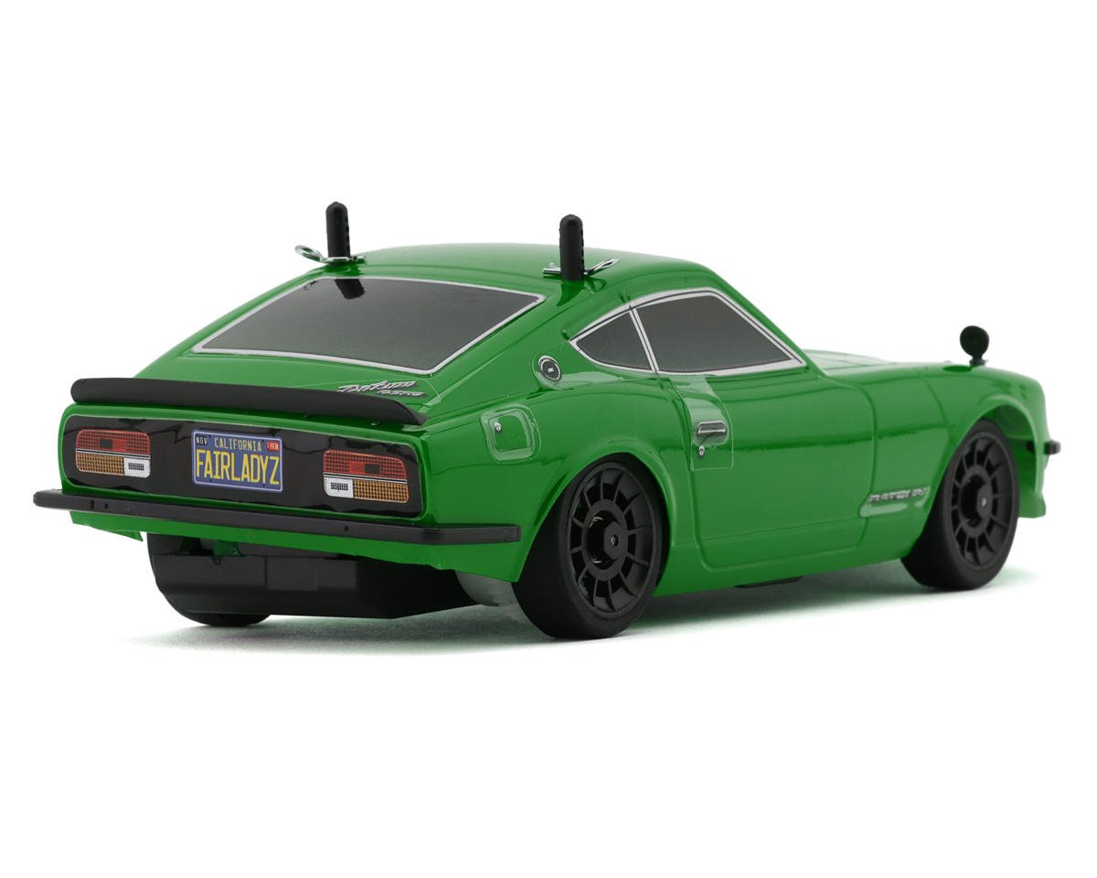 ASC2018C 	SR27 Datsun 240Z  RTR NiMH COMBO