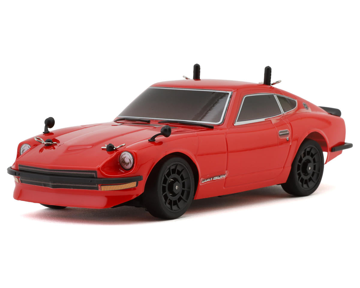 ASC2018C 	SR27 Datsun 240Z  RTR NiMH COMBO