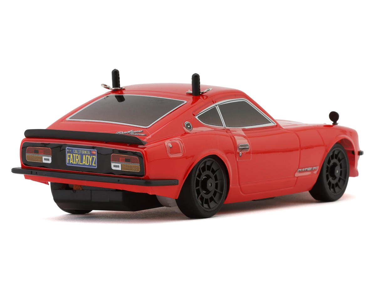 ASC2018C 	SR27 Datsun 240Z  RTR NiMH COMBO