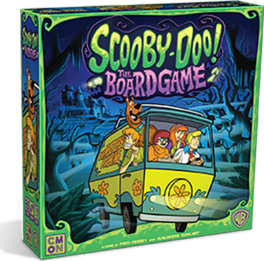 Scooby-Doo: The Board Game