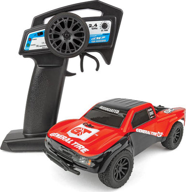 SC28 General Tire 1/28 2WD RTR SC Truck w/Battery & Charger