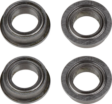Flanged Bearings, 5x8x2.5mm, Fits DR10M