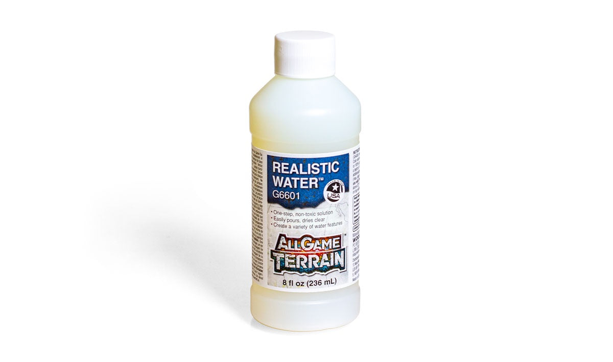 G6601 Realistic Water™