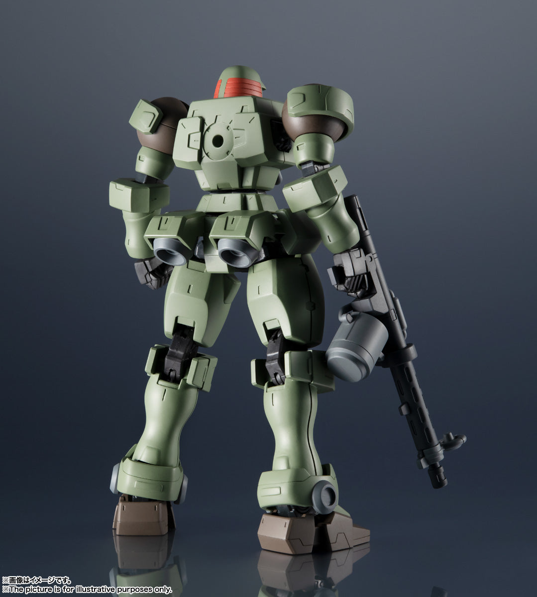 OZ-06MS Leo "Mobile Suit Gundam Wing" - BAS13084