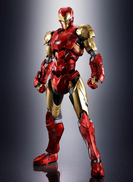Iron Man "Tech-On Avengers", - BAS61714
