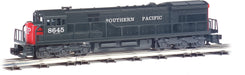 Southern Pacific - U33C Powered