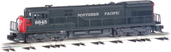 Southern Pacific - U33C Powered