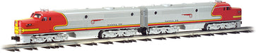 Alco PA-1 Powered and Dummy (A-A) Set